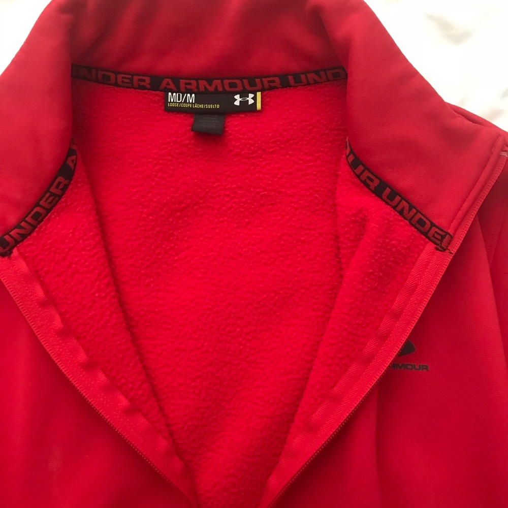 Fleece jacket - Picture 2 of 2